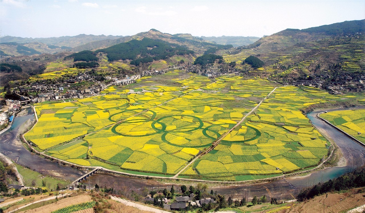 中國&middot;開陽十里畫廊鄉村旅游文化節開幕,感受詩畫開陽的無窮魅力!