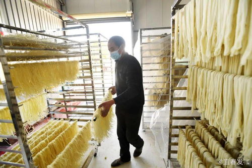 奉新洪興米粉 農業與文化融合的品牌傳奇